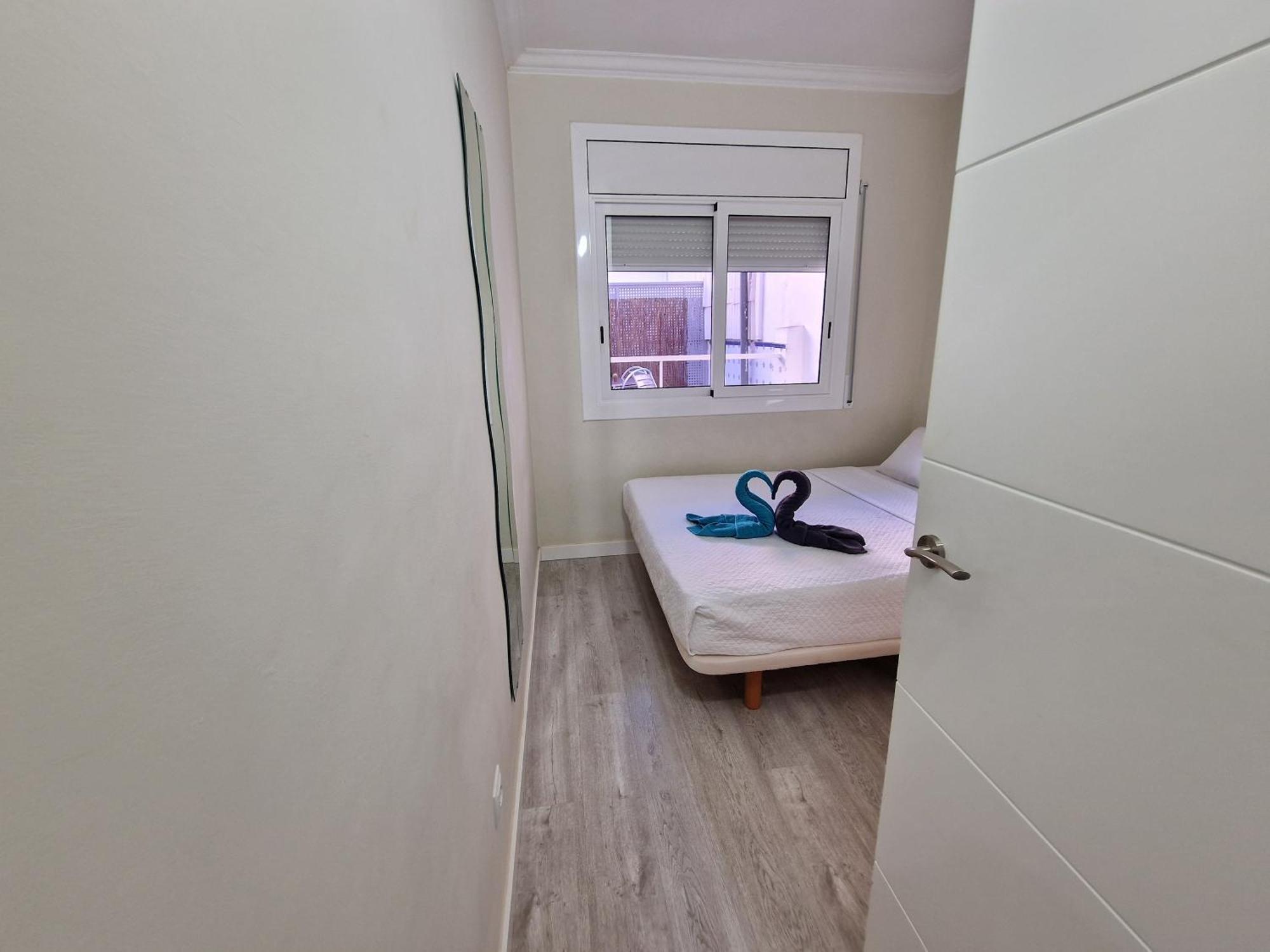 Barcelona 2 Habitaciones L'Hospitalet de Llobregat Bagian luar foto
