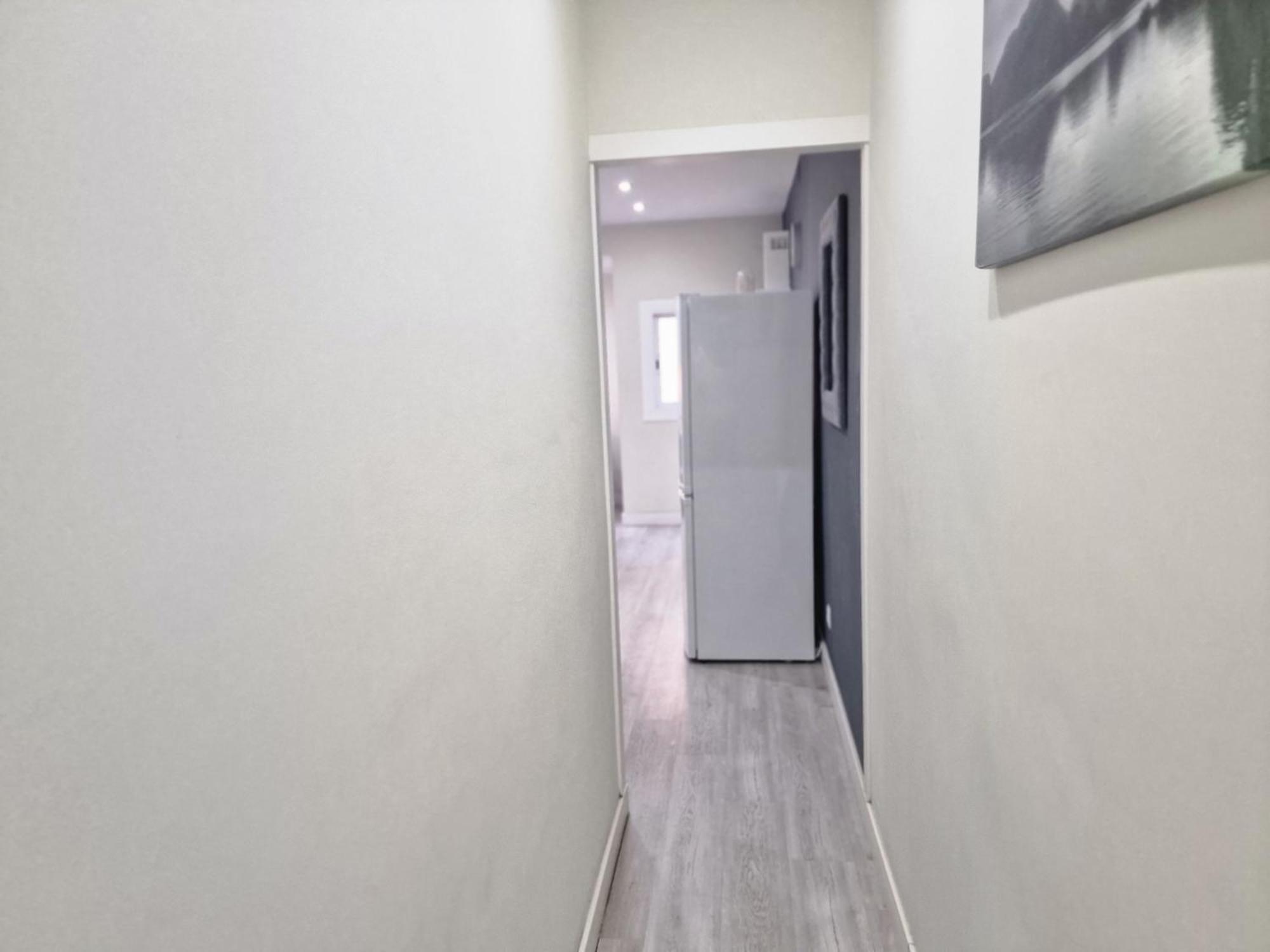 Barcelona 2 Habitaciones L'Hospitalet de Llobregat Bagian luar foto